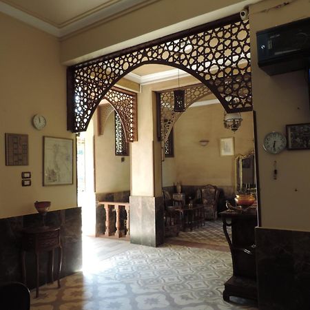 Villa Nile House Luxor Exterior foto