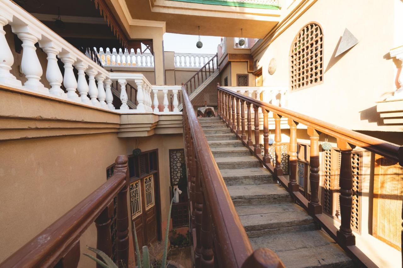 Villa Nile House Luxor Exterior foto
