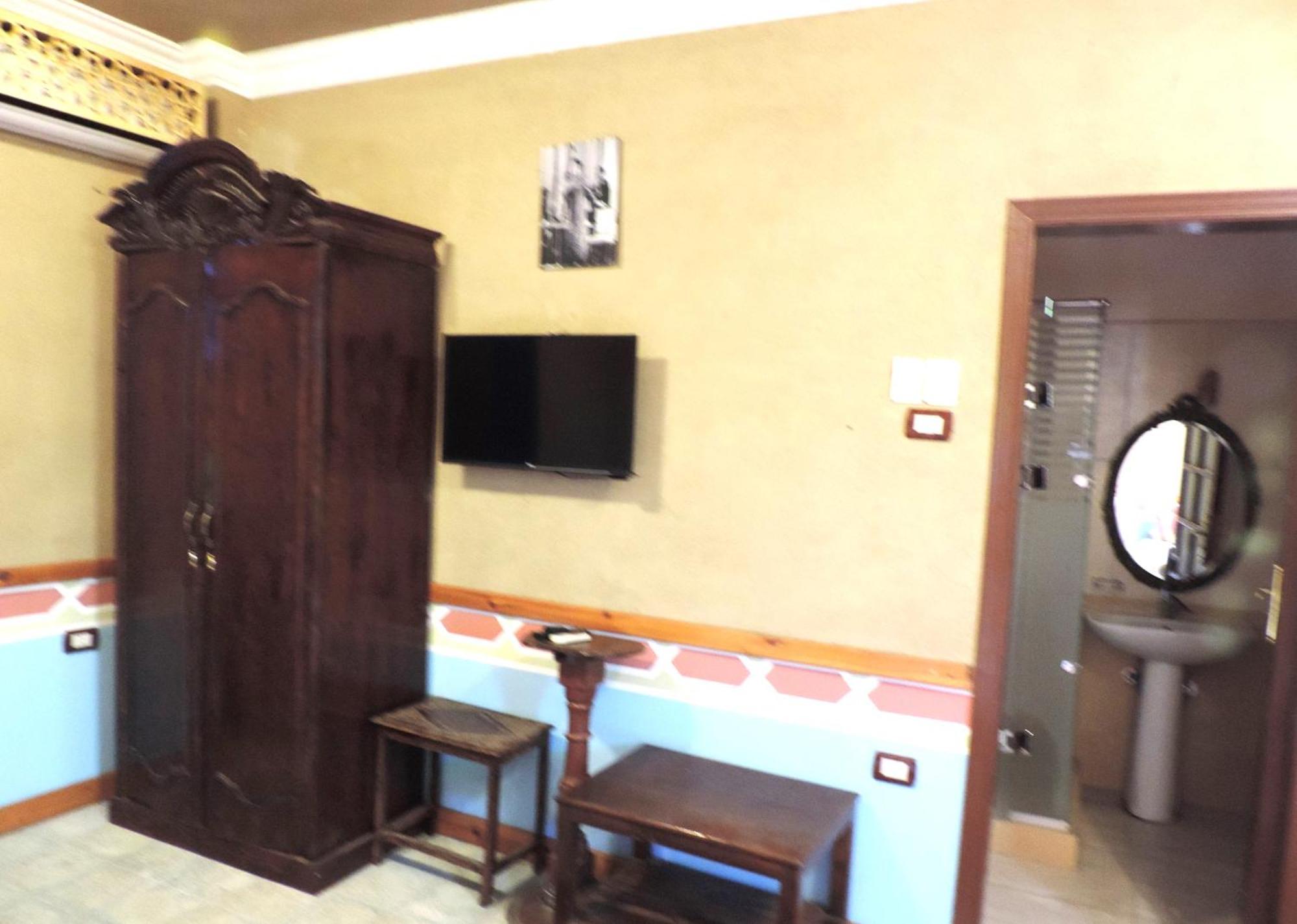 Villa Nile House Luxor Exterior foto