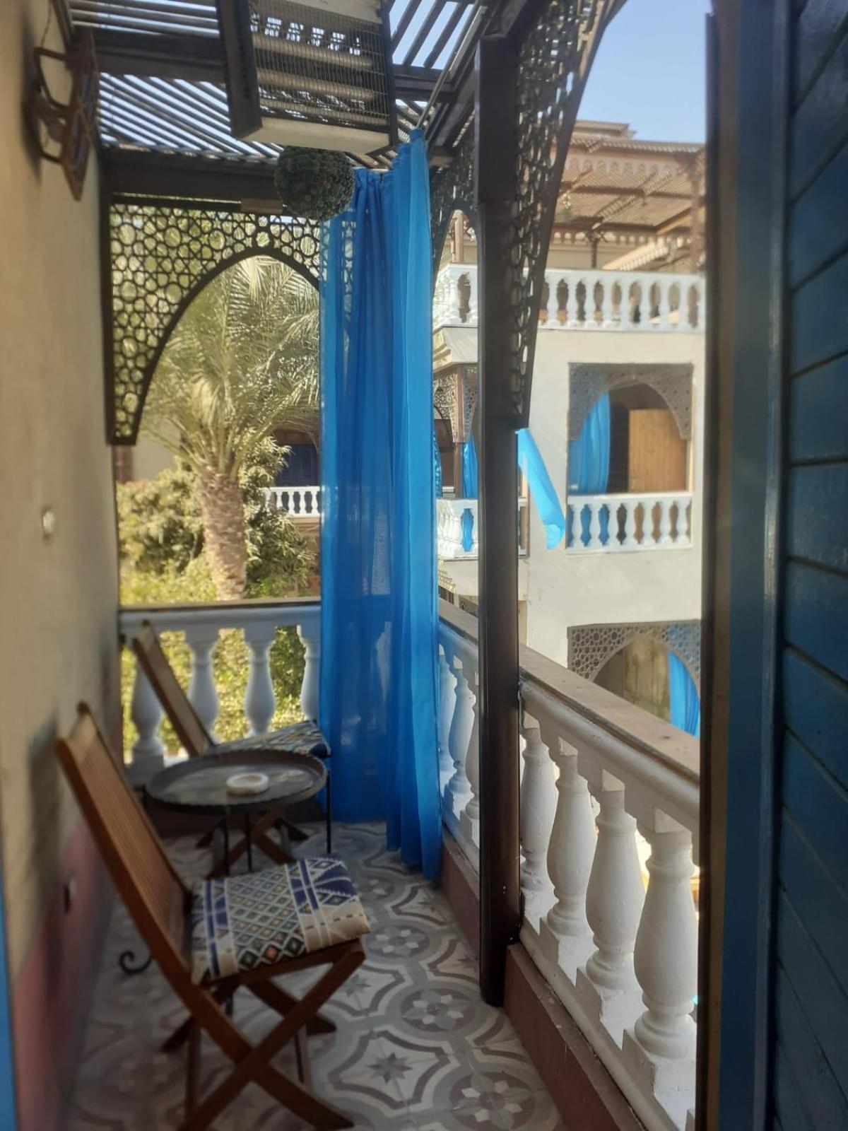 Villa Nile House Luxor Exterior foto