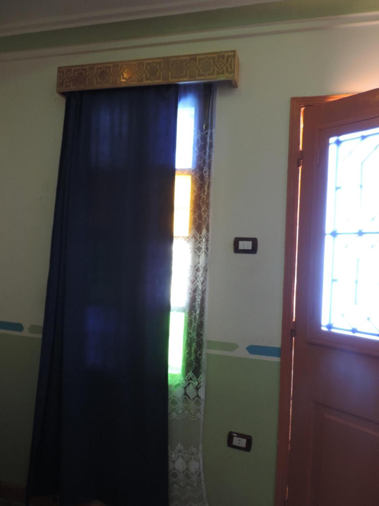 Villa Nile House Luxor Exterior foto