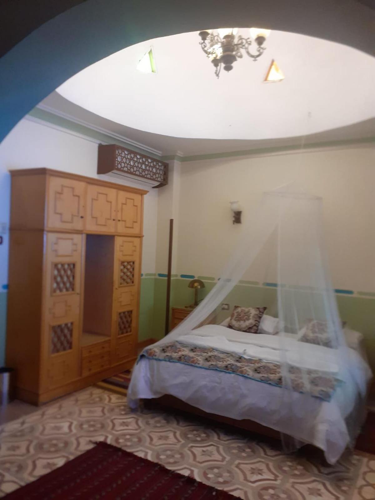 Villa Nile House Luxor Exterior foto