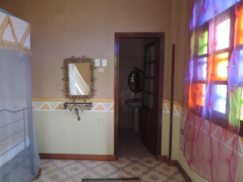 Villa Nile House Luxor Exterior foto